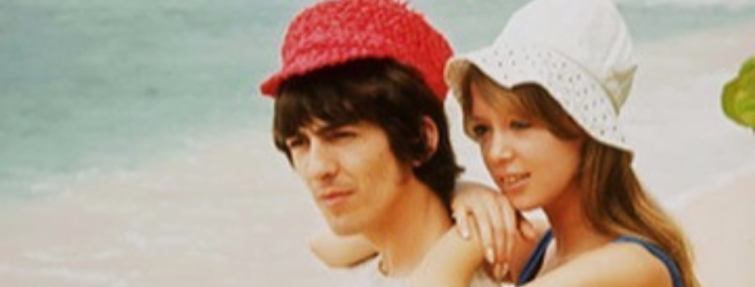 George Harrison avait-il conservé une relation avec sa première fan Pattie Boyd ?