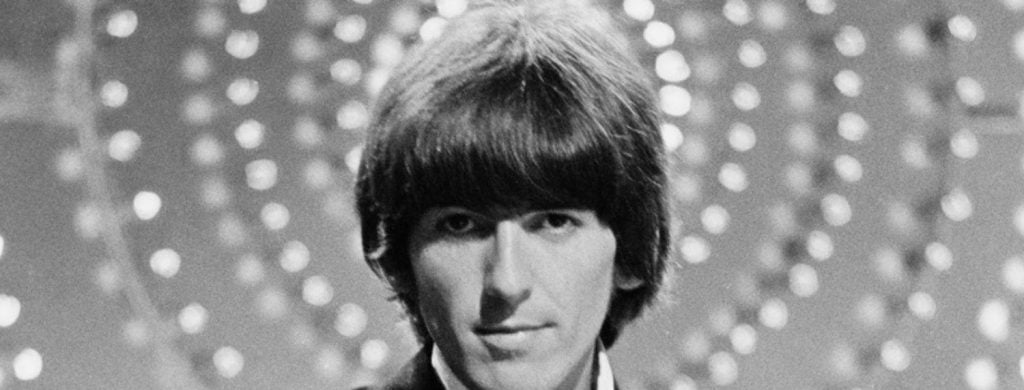 Quelle était l'attitude de George Harrison durant les sessions de Revolver des Beatles ?