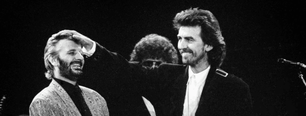 Ringo Starr a-t-il joué sur l'album solo de George Harrison All Things Must Pass ?