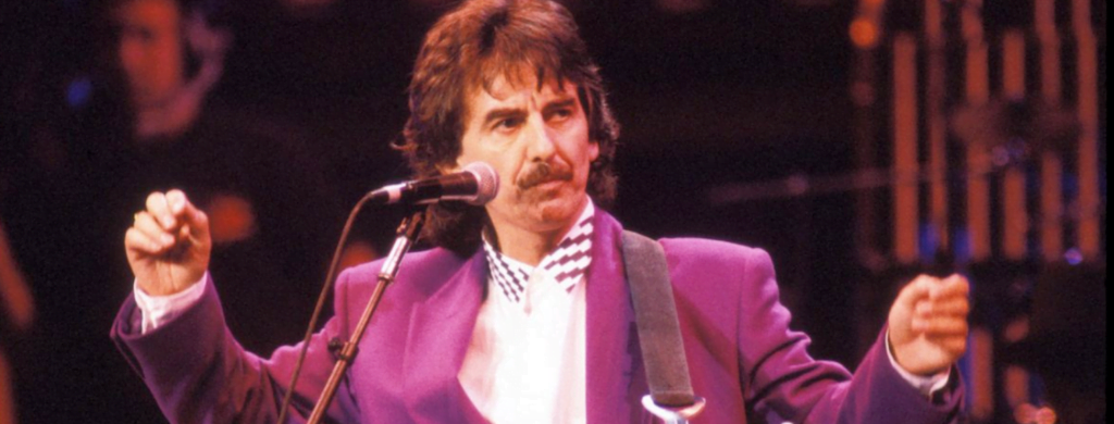Que pensait George Harrison des fake news sur sa santé ?