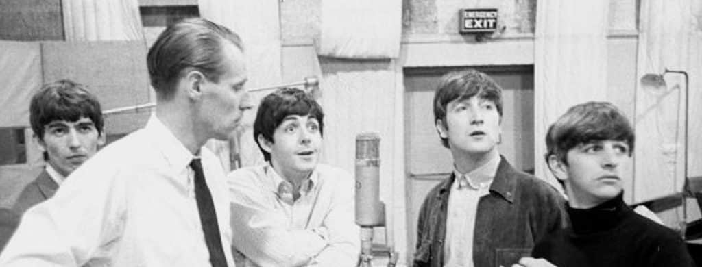 pourquoi George Martin a-t-il refusé de travailler avec les Beatles ?