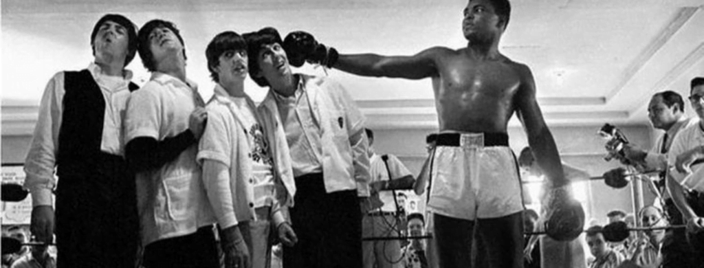 Quand John Lennon a comparé les singeries des Beatles à un film classique de Federico Fellini...