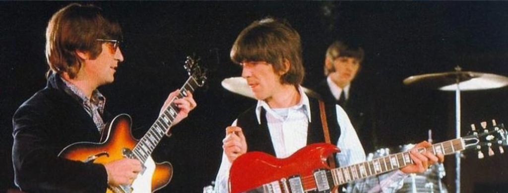 John Lennon et George Harrison se sont-ils bagarrés et disputés ?
