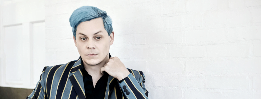 Jack White des Wite Stripes est-il fan des Beatles ?