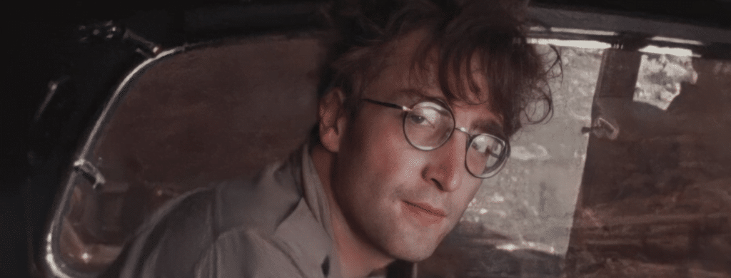 Que pensait John Lennon des artistes en général ?