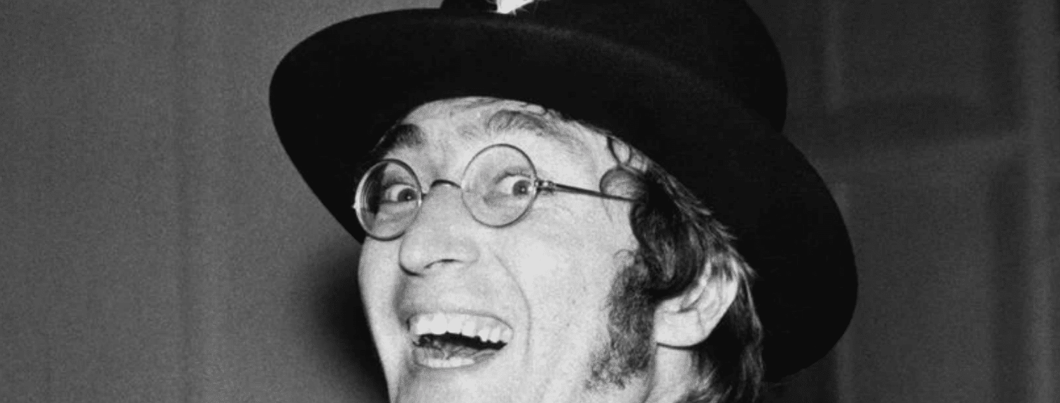 Comment John Lennon écrivait les chansons des Beatles ?