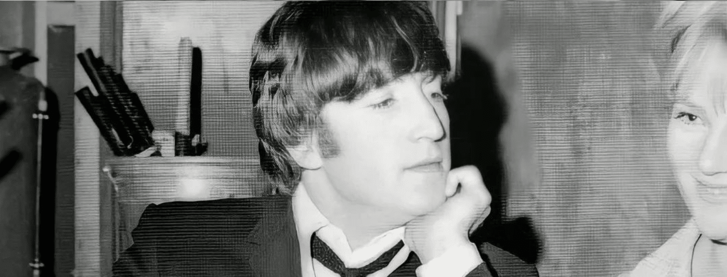Quel est le meilleur riff de guitare de John Lennon avec les Beatles ?
