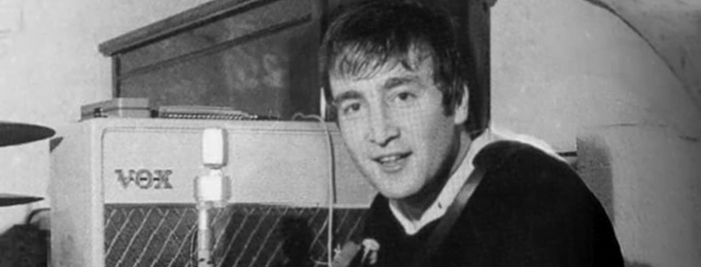 John Lennon a-t-il écrit des chansons avant les Beatles ?