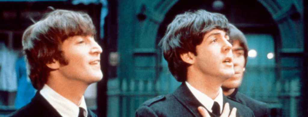 Les crédits des chansons des Beatles