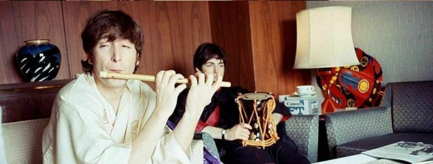 John Lennon aimait-il le rapp ?.