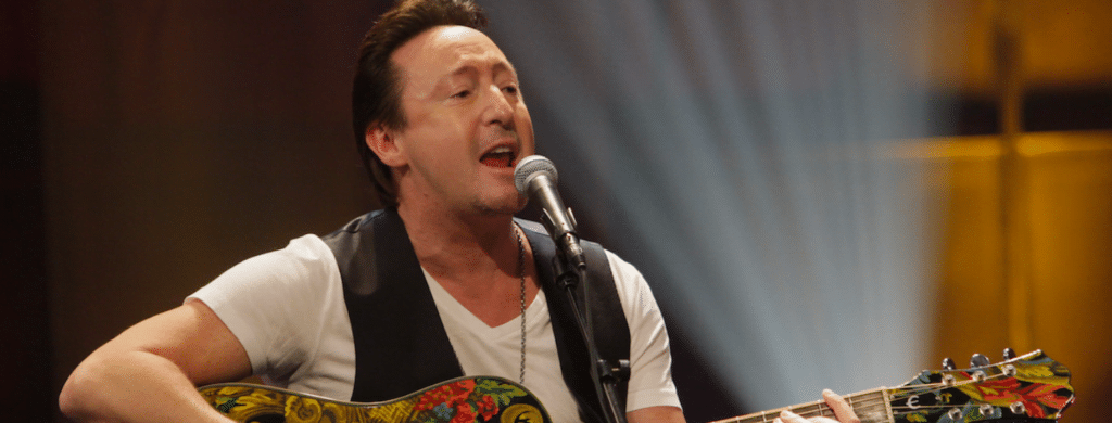 Julian Lennon, le fils de John Lennon a-til enregistré des disques ?
