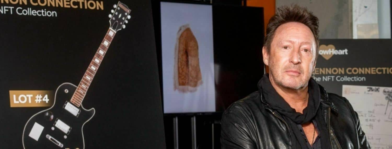 Quand Julian Lennon va-til publier un nouvel album ?