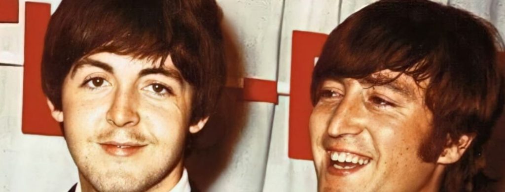 Qui a écrit la chanson Love Me Do des Beatles ?