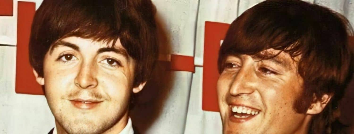 Qui a écrit la chanson Love Me Do des Beatles ?