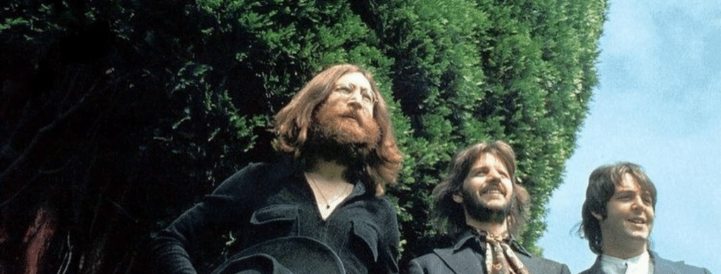 Les Beatles sont-ils nominés pour les ME Awards ?