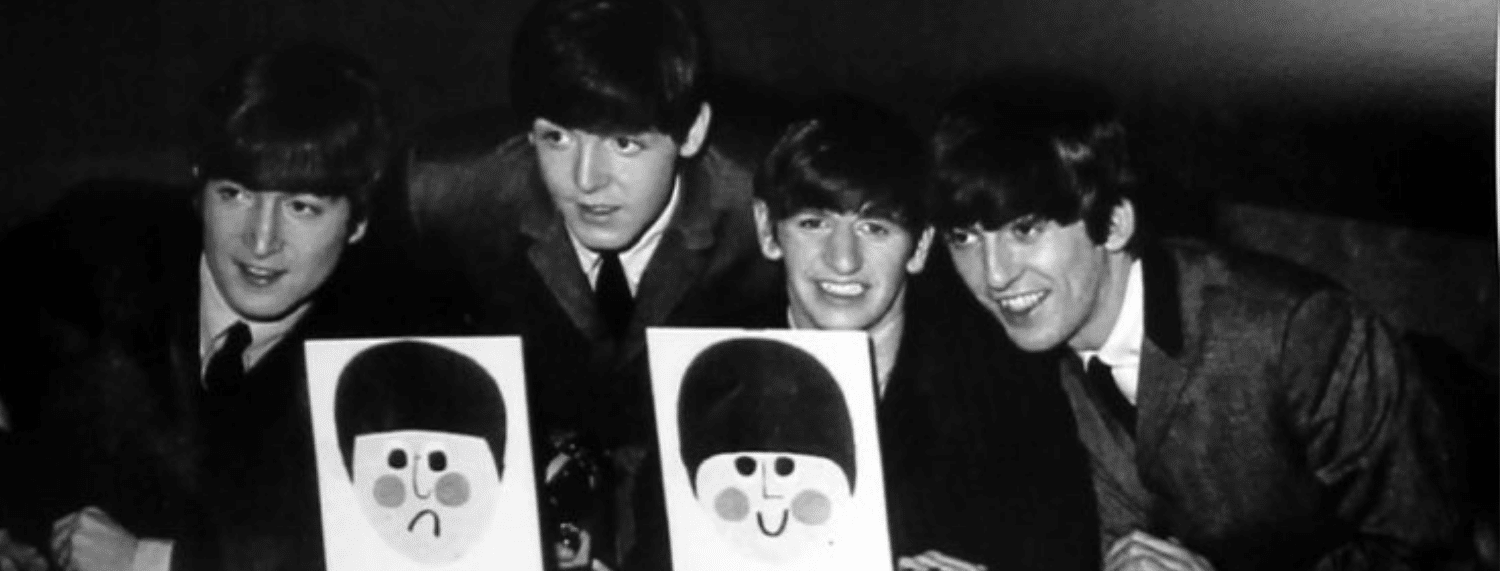 L'album des Beatles qui a montré à Bruce Springsteen son avenir L'album des Beatles qui a montré à Bruce Springsteen son avenir