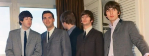 Dave Growl aime-t-il les Beatles ?