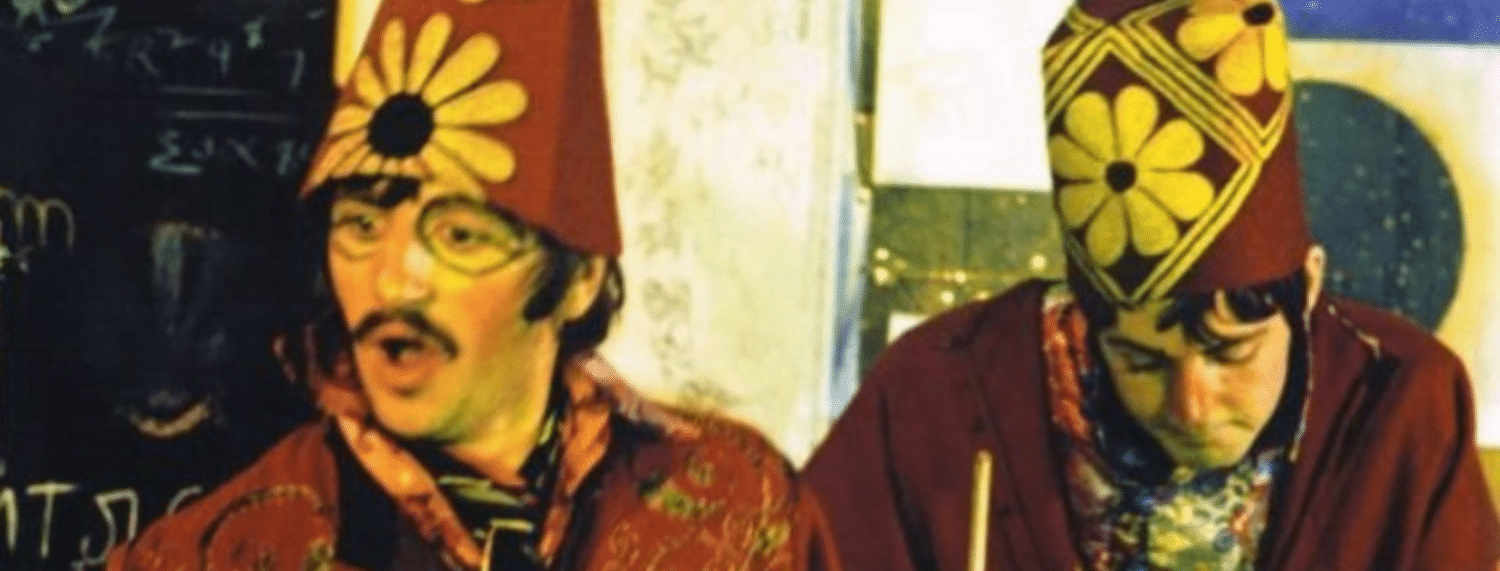 Quelle est la source d'inspiration des Beatles pour Sgt Pepper's ?