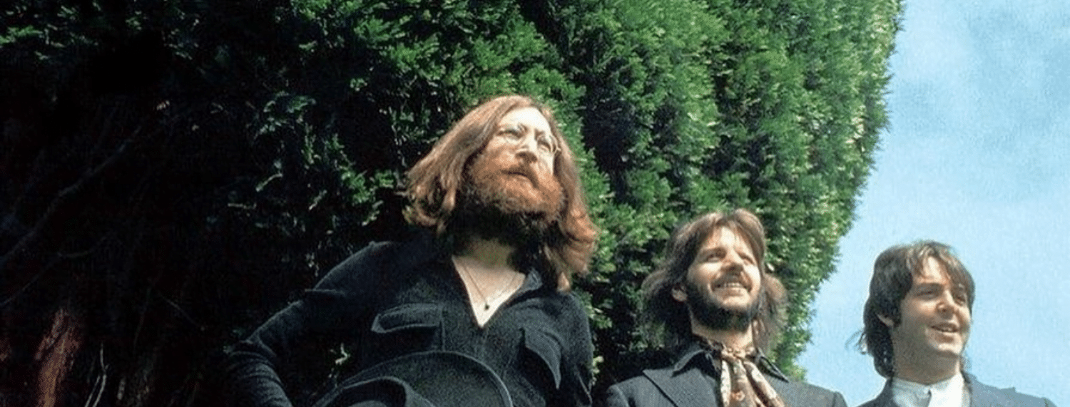 Les Beatles sont-ils nominés pour les ME Awards ?