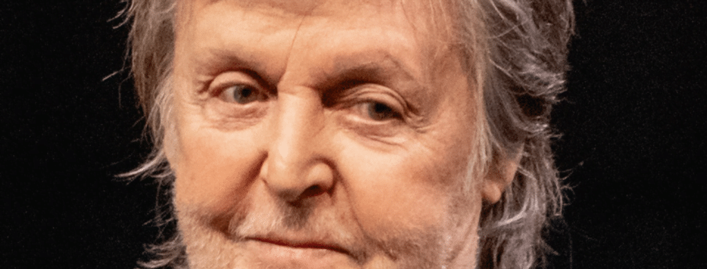 Les différentes facettes de Paul McCartney