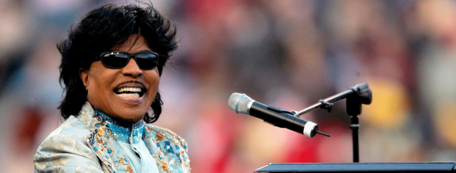 Pour Paul McCartney, quelle est la meilleure chanson de Little Richard ?