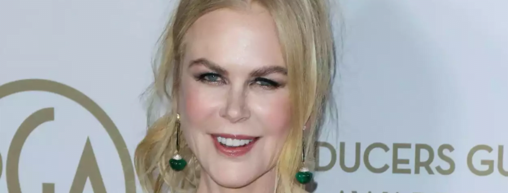 Nicole Kidman est-elle fans des Beatles ?