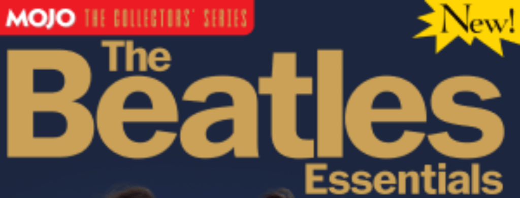 Publication d'un hors-série de Mojo consacré aux Beatles !