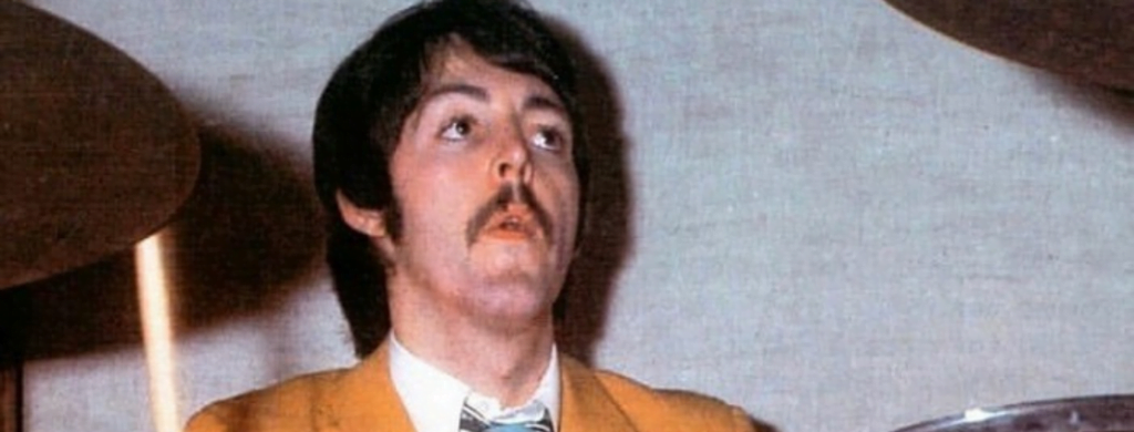 U. nouveau livre sur Paul Mccartney bientôt disponible