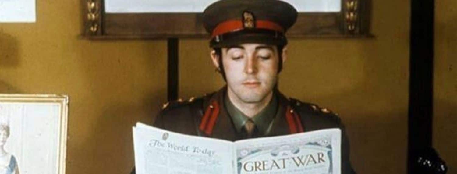 Quel est le secret de bonne santé de Paul McCartney ?