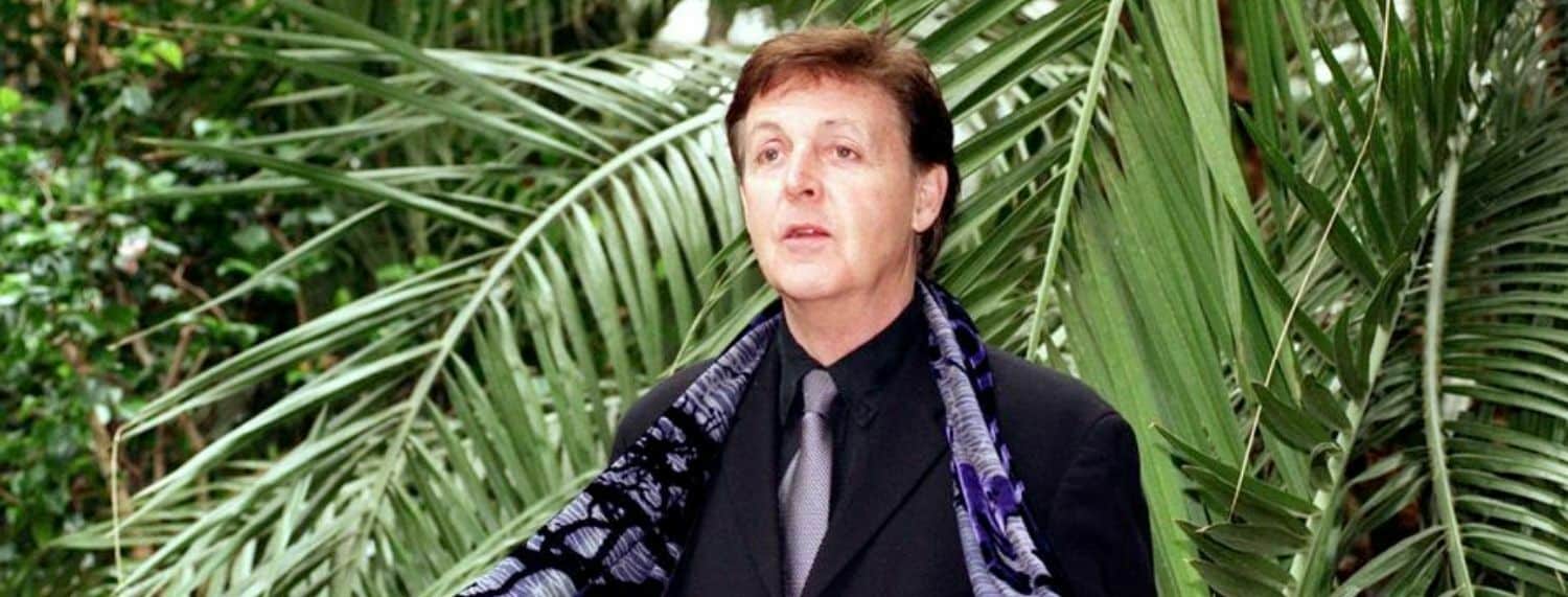 Quel est le joueur de clavier préféré de Paul McCartney ?