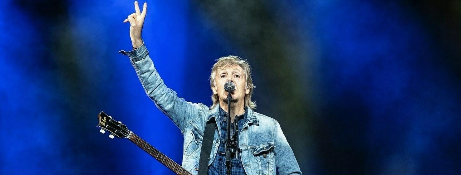 Quelle influence a Paul McCartney sur les jeunes artistes ?
