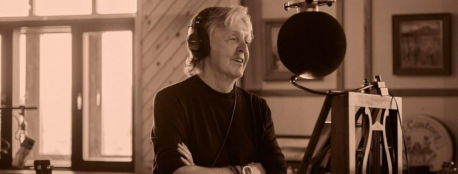 Qui est le bassiste préféré de Paul McCartney, membre des Beatles ?
