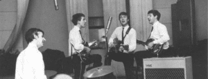 Chick berry était-il fan des Beatles ?