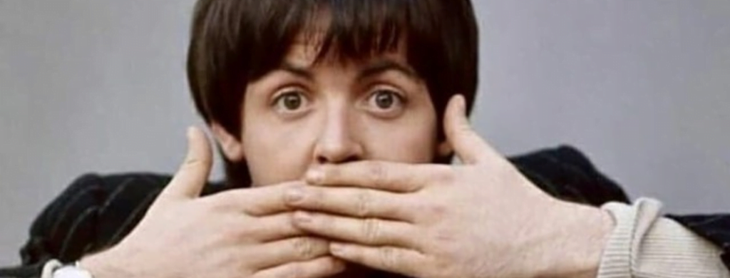Quelle était l'attitude des fans des beatles ?