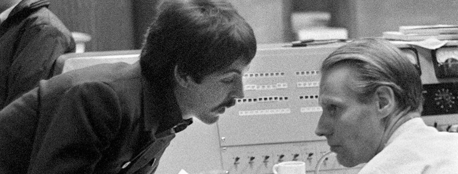 Quelle a été la contribution de George Martin au Double Blanc des Beatles ?