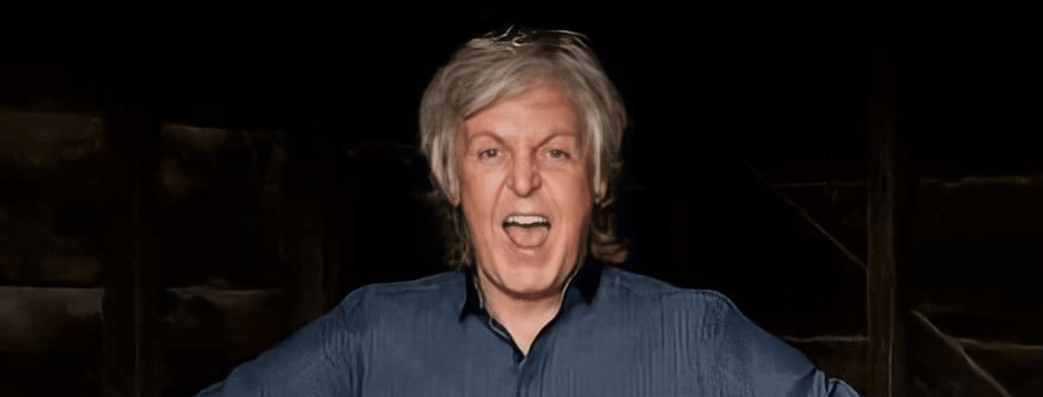 Paul McCartney at-il écrit des chansons engagées ?