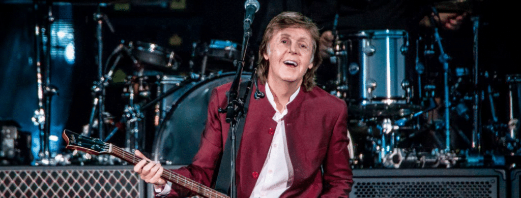 Qui sont les auteurs compositeurs préférés de Paul McCartney ?