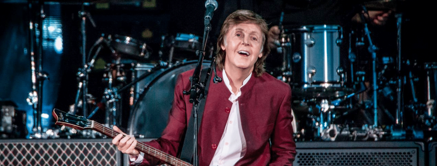 Qui sont les auteurs compositeurs préférés de Paul McCartney ?