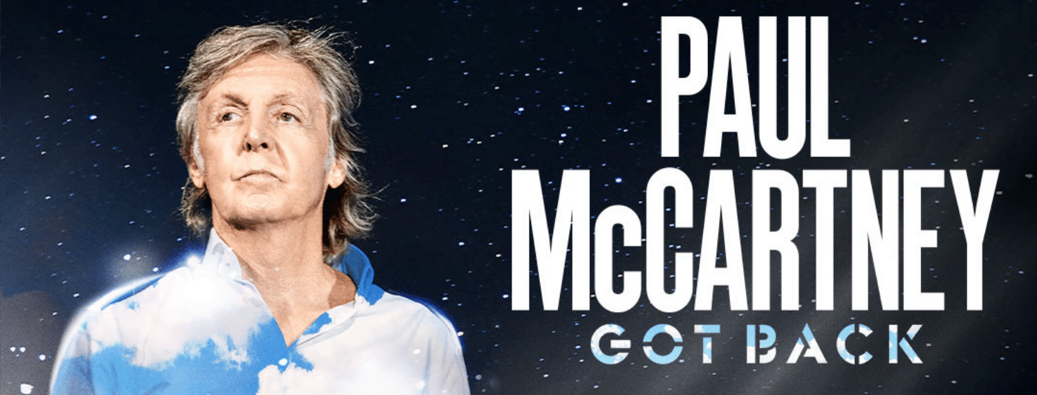 Nouvelles dates de concerts dans la tournée 2022 de Paul McCartney