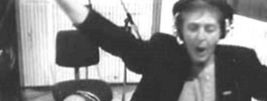 Chronique de l'album Driving Rain de Paul McCartney