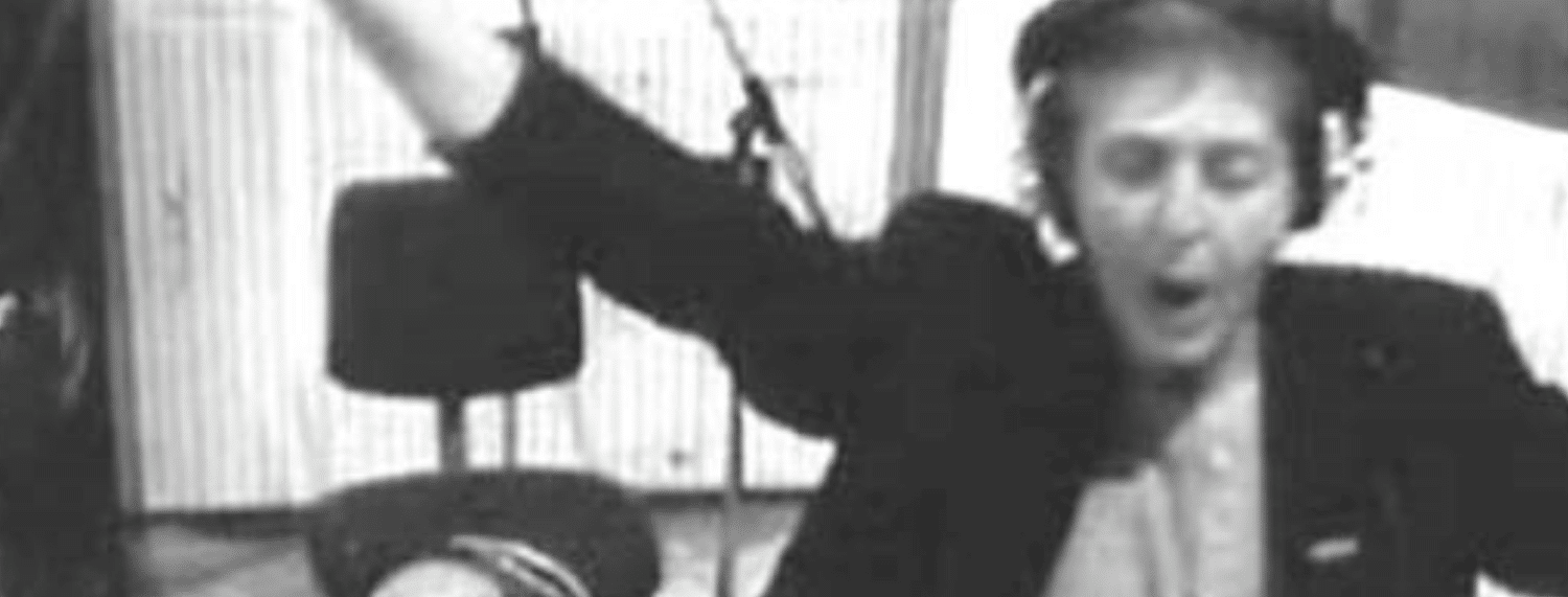 Chronique de l'album Driving Rain de Paul McCartney