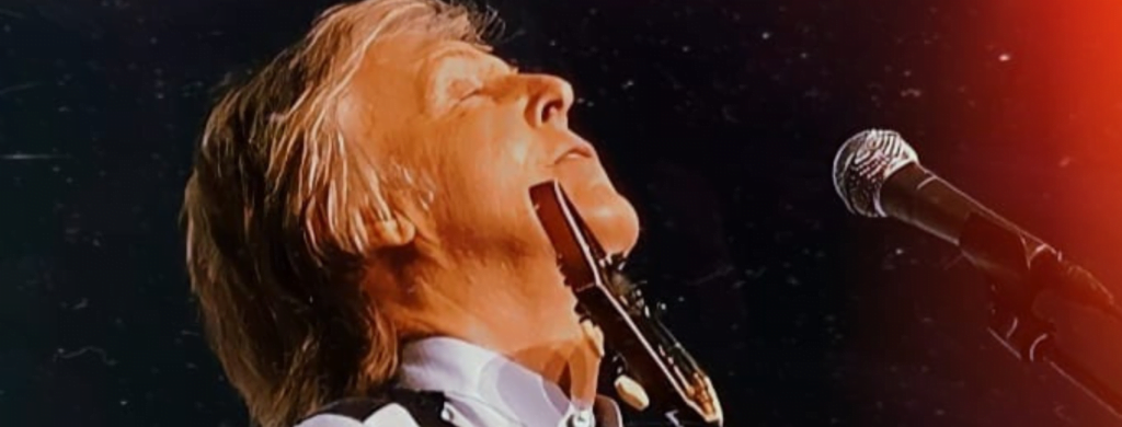 Quelles sont les dates des concerts de Paul McCartney en Europe et en france en 2022 ?