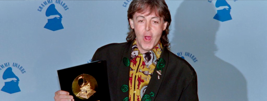 Lequel des Beatles a gagné le plus de Grammy Awards ?