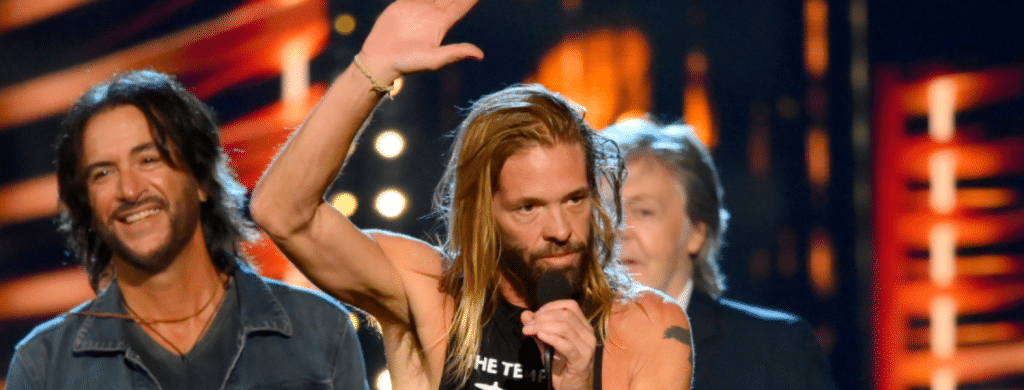 Paul McCartney rend hommage à Taylor Hawkins