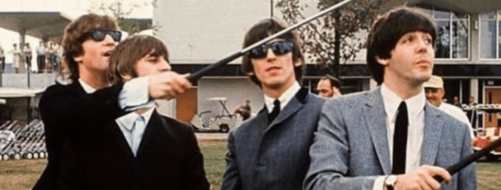 Qui joue du piano sur la chanson des beatles In my Life ?
