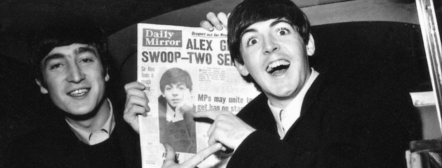 Quand Paul McCartney et John Lennon se sont-ils rencontrés pour la première fois ?