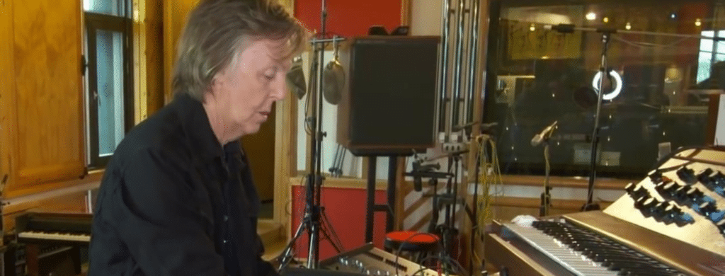 Paul McCartney et la mort : cette chanson qui en dit long