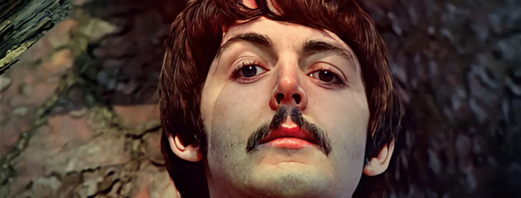 Quelle est la chanson des Beatles que Paul McCartney a enregistré seul ?