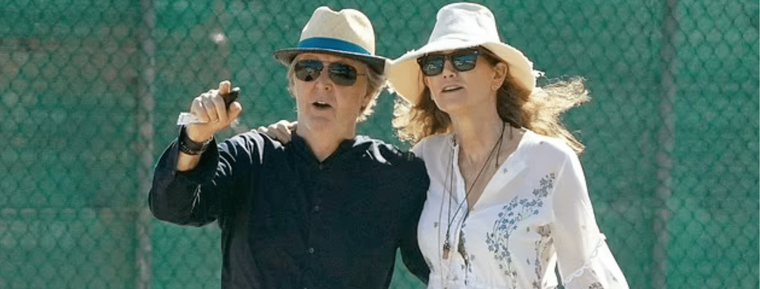 Où Paul McCartney passe-t-il ses vacances ?