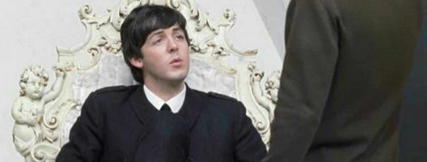 Quel est l'avis de Paul McCartney sur le punk ?